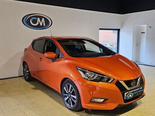 Nissan Micra