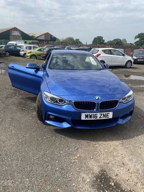 BMW 4 Series