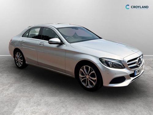 Mercedes Benz C-Class