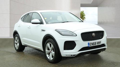 Jaguar E Pace