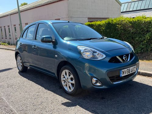 Nissan Micra