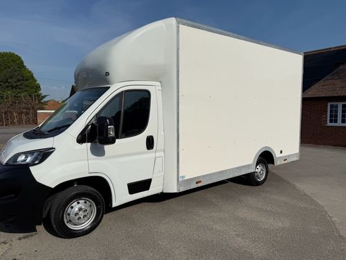 Peugeot Boxer