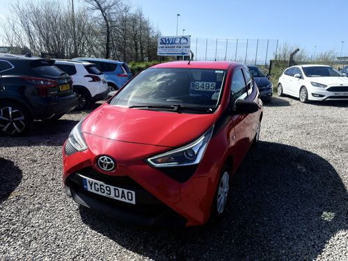 Toyota AYGO