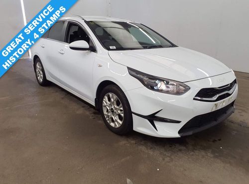 Kia Cee'd