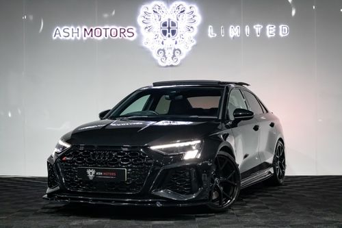 Audi RS3