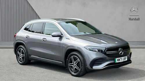 Mercedes Benz EQA