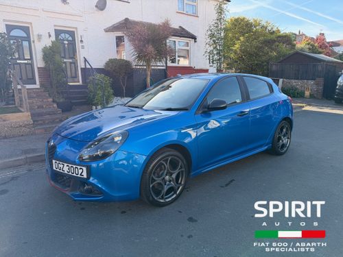 Alfa Romeo Giulietta