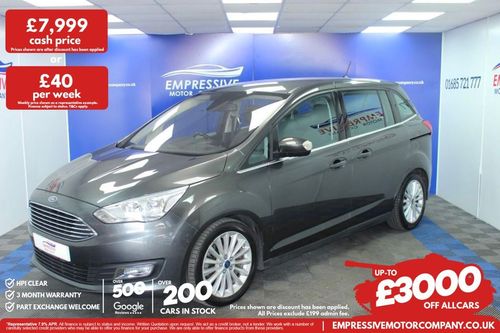 Ford C Max