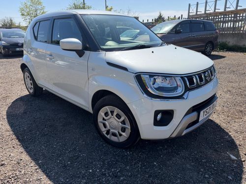 Suzuki Ignis