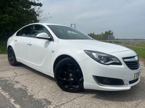 Vauxhall Insignia