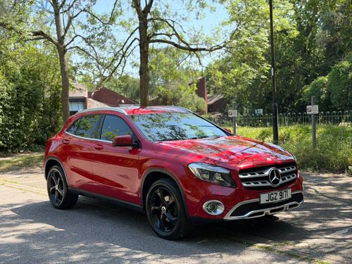 Mercedes Benz GLA Class