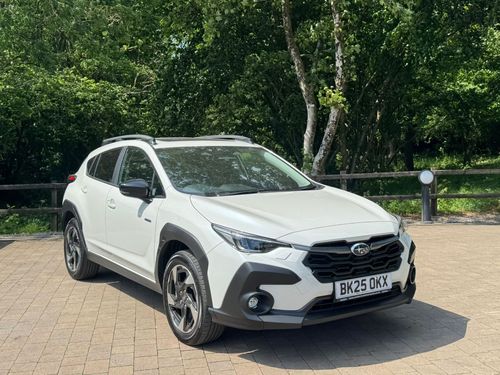 Subaru Crosstrek