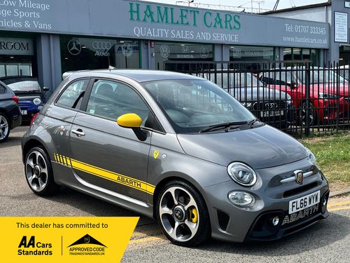 Abarth 595