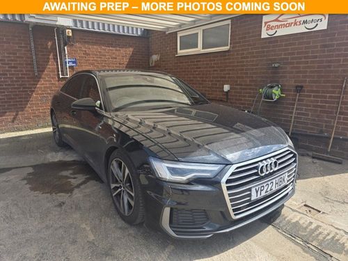 Audi A6 Saloon