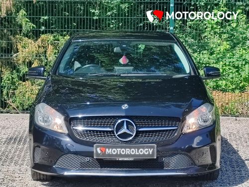 Mercedes Benz A-Class