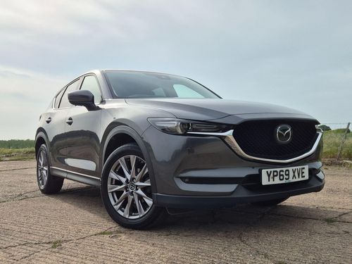 Mazda Cx 5