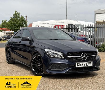 Mercedes Benz CLA-Class