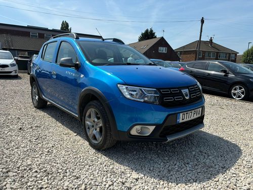 Dacia Sandero Stepway