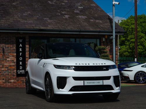 Land Rover Range Rover Sport
