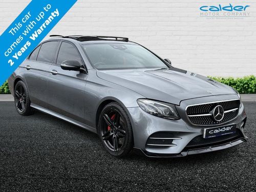 Mercedes Benz E Class