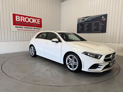 Mercedes Benz A-Class