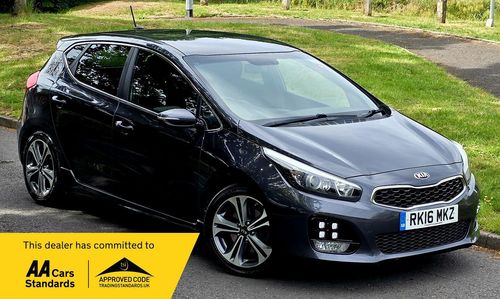Kia Cee'd