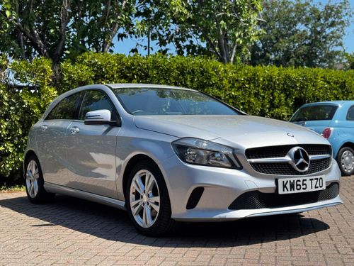 Mercedes Benz A-Class