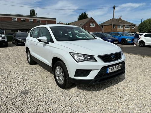 SEAT Ateca