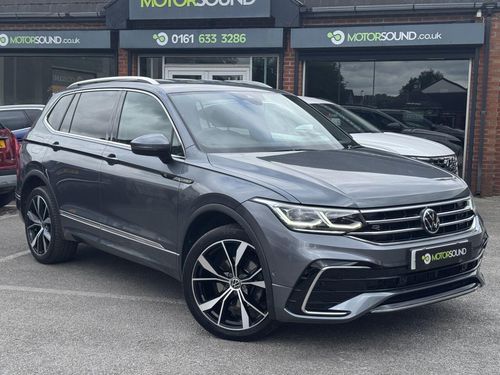 Volkswagen Tiguan Allspace