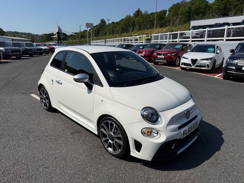 Abarth 595