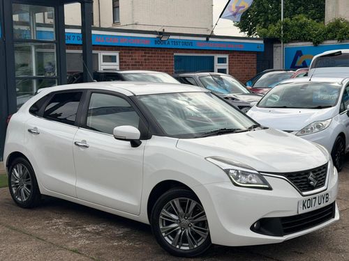 Suzuki Baleno
