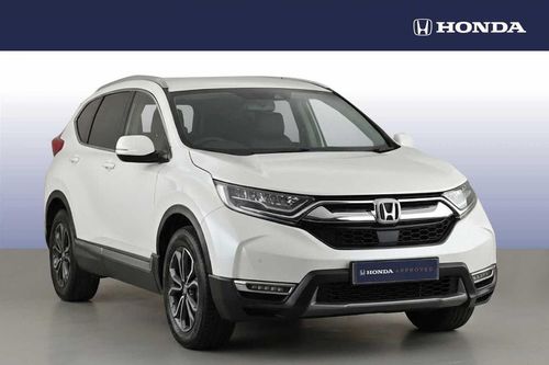 Honda Cr V