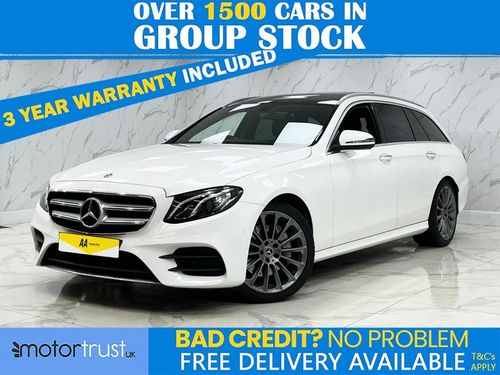 Mercedes Benz E Class