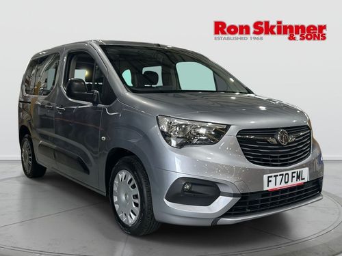 Vauxhall Combo-life