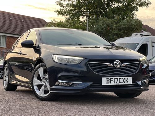 Vauxhall Insignia