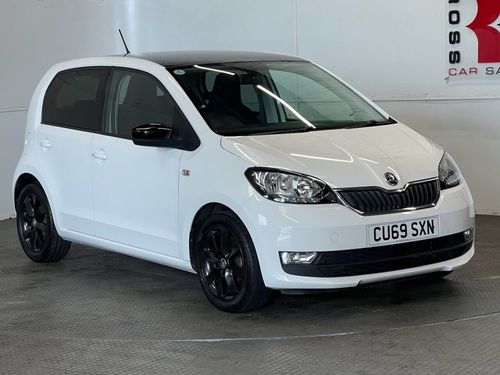 Skoda Citigo