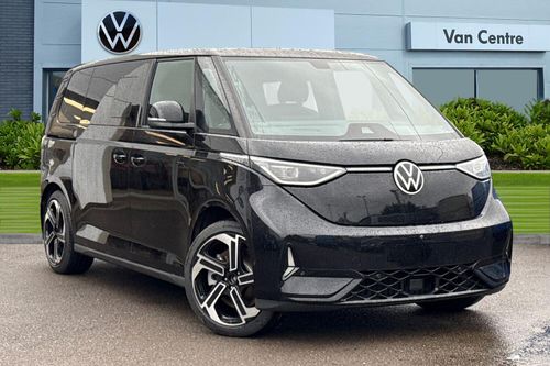 Volkswagen ID BUZZ