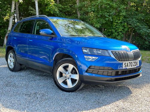 Skoda Karoq