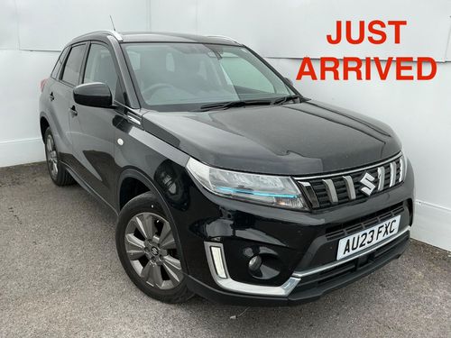 Suzuki Vitara