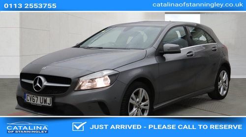 Mercedes Benz A-Class