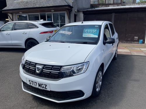Dacia Sandero