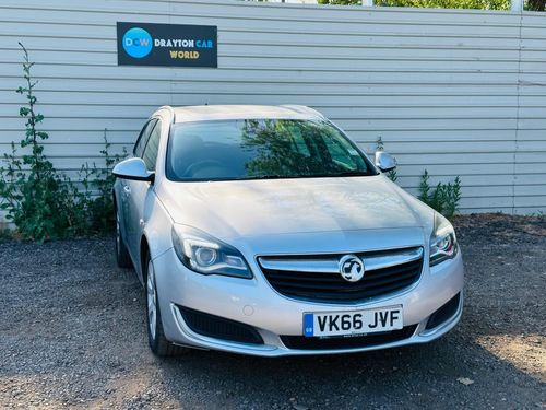 Vauxhall Insignia