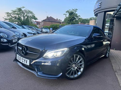 Mercedes Benz C-Class