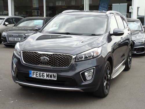 Kia Sorento