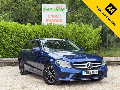 Mercedes Benz C-Class