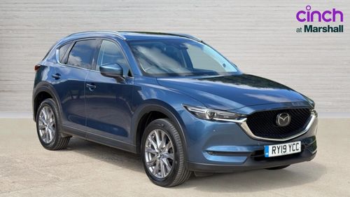 Mazda Cx 5