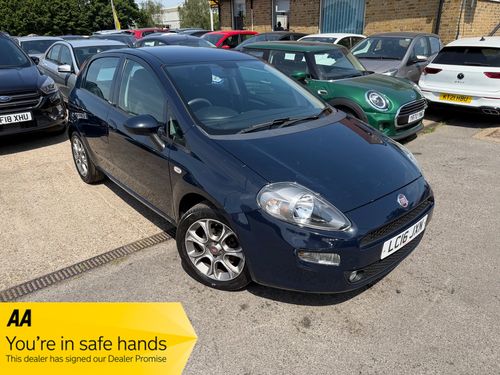 Fiat Punto