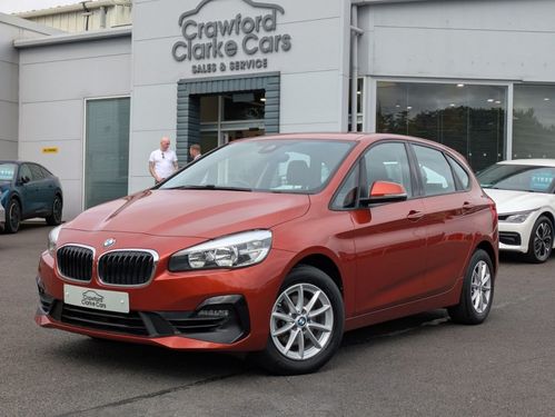 BMW 2 Series Active Tourer