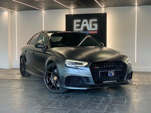Audi RS3