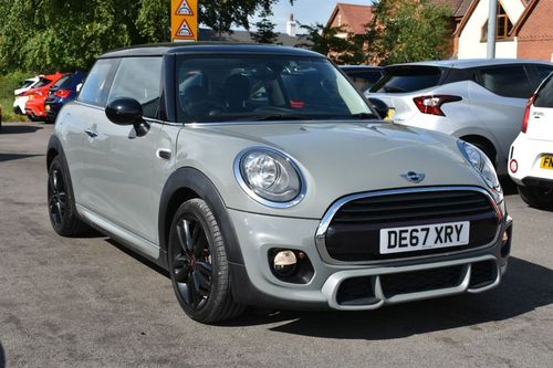 MINI Hatch